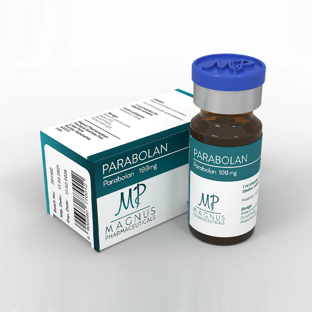 Parabolan 10ml/100mg trenbolone hexahydroben zylcarbonate – Magnus