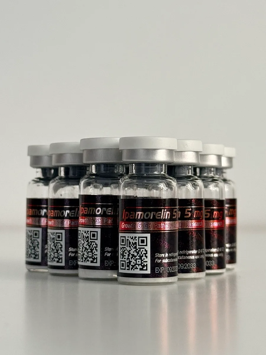 Ipamorelin 5mg – Genopharm