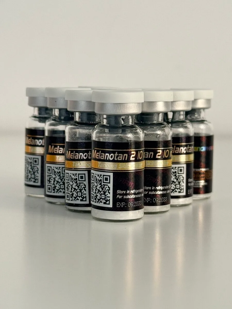 Melanotan 2 10mg – Genopharm
