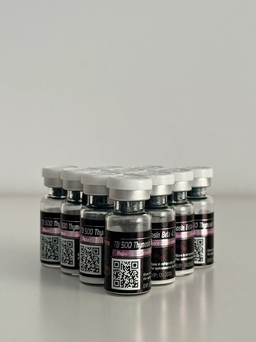 TB-500 (Thymosin Beta-4) 5mg – Genopharm