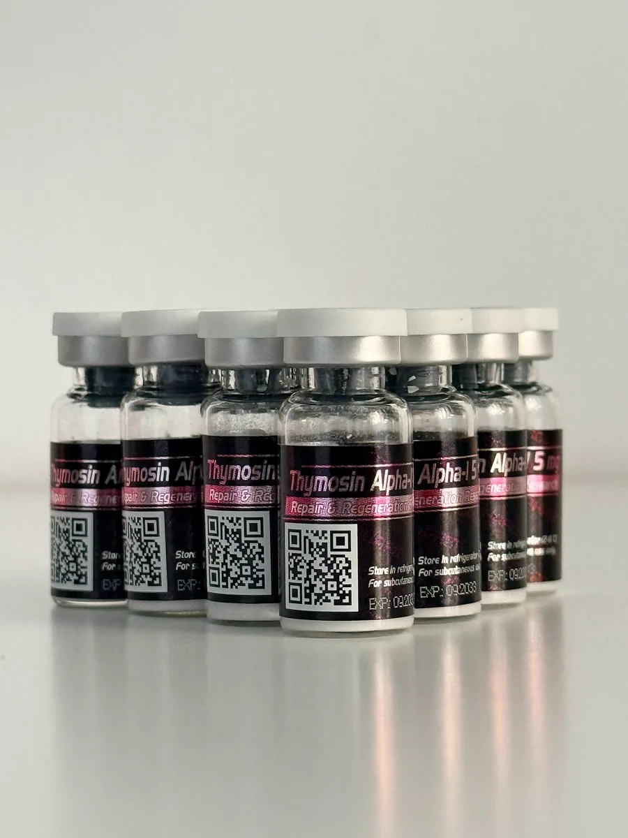 Thymosin Alpha-1 5mg – Genopharm