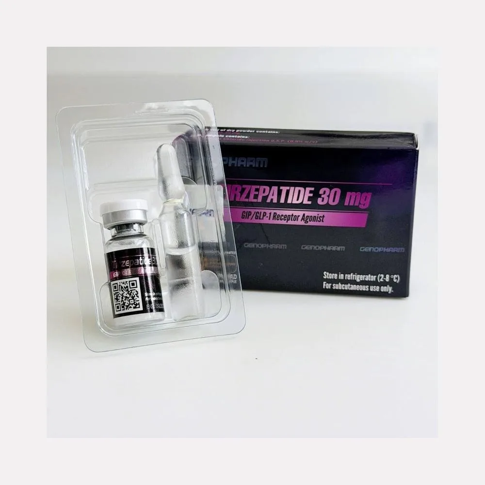 Tirzepatide 30mg – Genopharm
