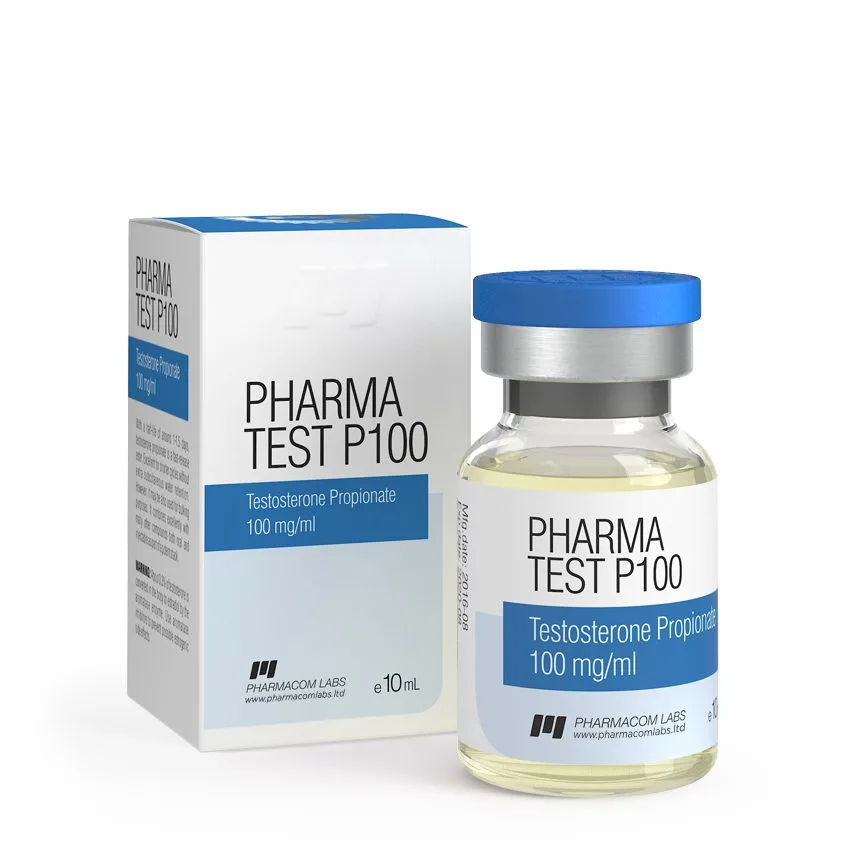 Pharma Test P 10ml/100mg Testosterone Propionate – Pharmacom